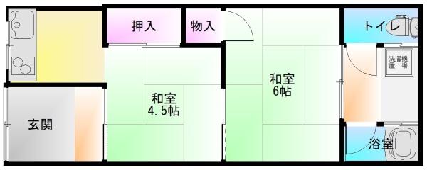 福田平屋