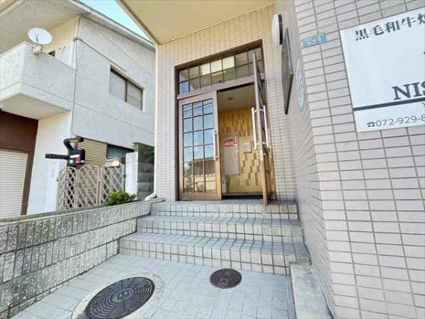 サンパレス八尾