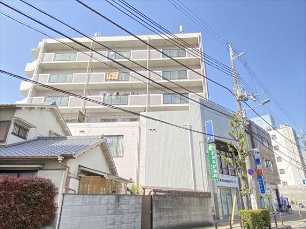 サンパレス八尾