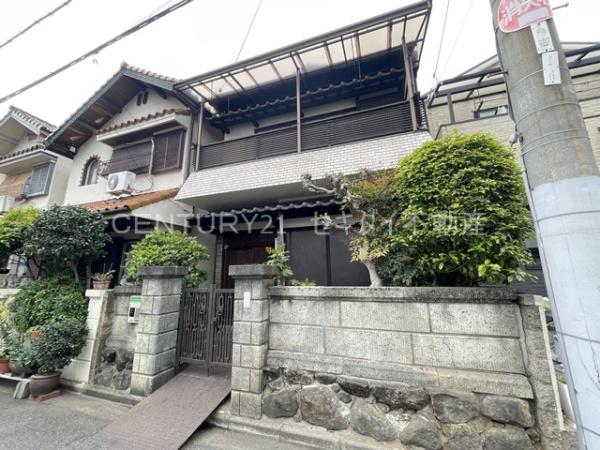 久宝寺4丁目戸建