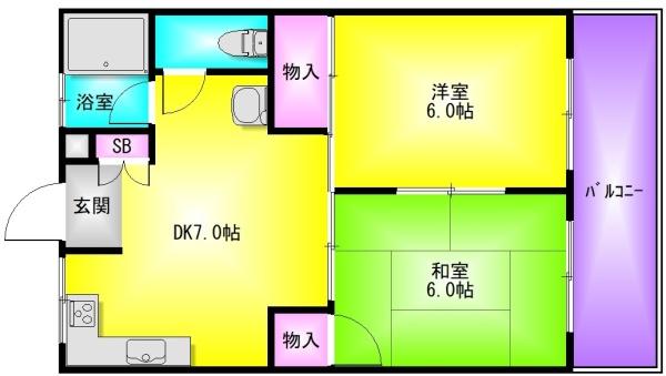 寿コーポ