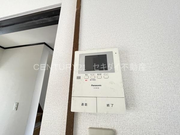 西木の本1丁目ガレージ付き戸建て