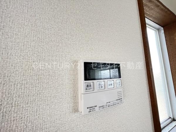 西木の本1丁目ガレージ付き戸建て