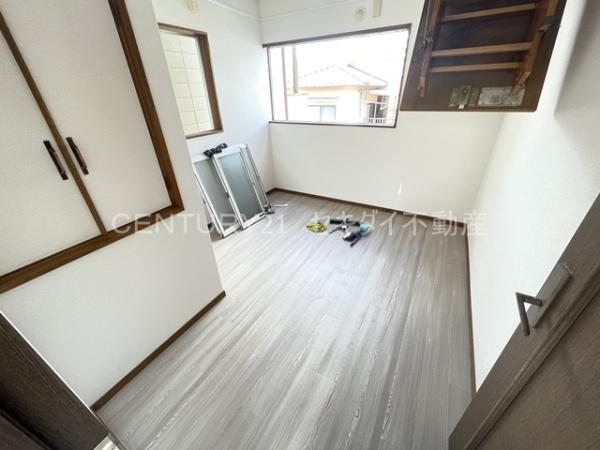 西木の本1丁目ガレージ付き戸建て