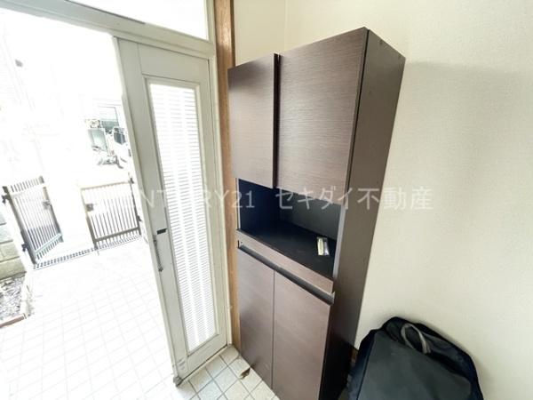 西木の本1丁目ガレージ付き戸建て
