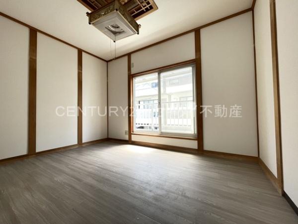 西木の本1丁目ガレージ付き戸建て