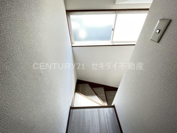 西木の本1丁目ガレージ付き戸建て
