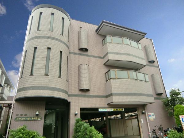 メゾンドールヤマヒデ弐番館