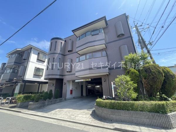 メゾンドールヤマヒデ弐番館