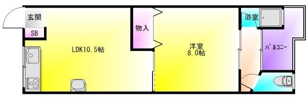 教興寺マンション