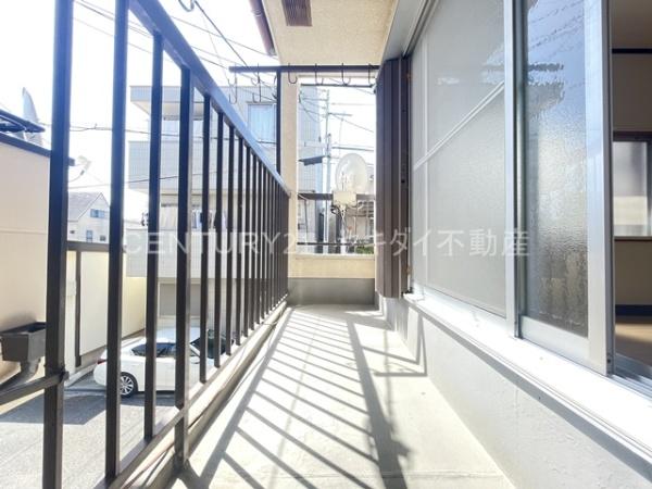 南小阪合町5丁目貸家