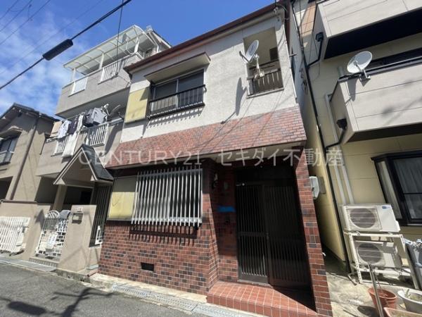 南小阪合町5丁目貸家