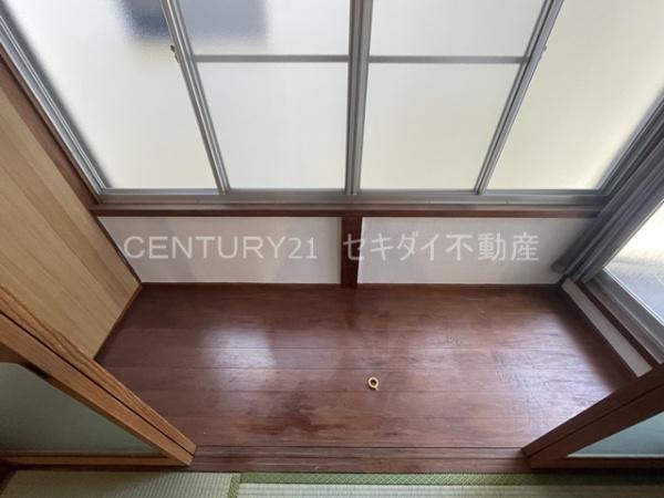 南小阪合町5丁目貸家
