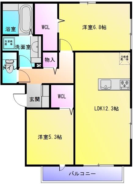 クリエ山本町南