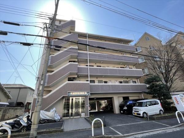 アプトシティ八尾