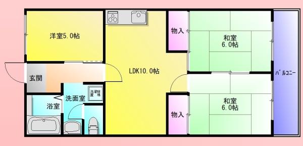 ハイム太子堂