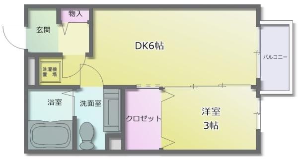 サンクレール志紀