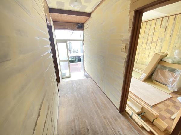 羽曳野市はびきの4丁目戸建て