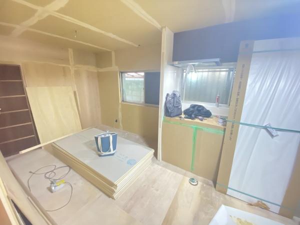 羽曳野市はびきの4丁目戸建て