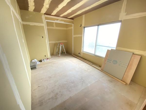 羽曳野市はびきの4丁目戸建て