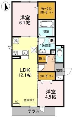 クローバー友井