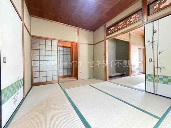 黒谷5丁目平屋