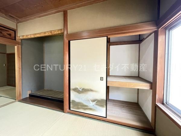 黒谷5丁目平屋