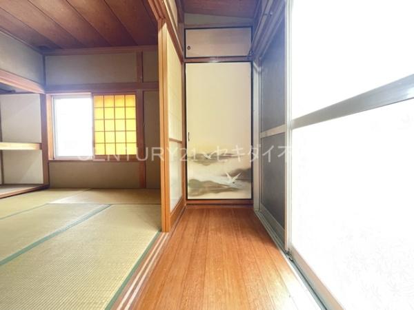 黒谷5丁目平屋