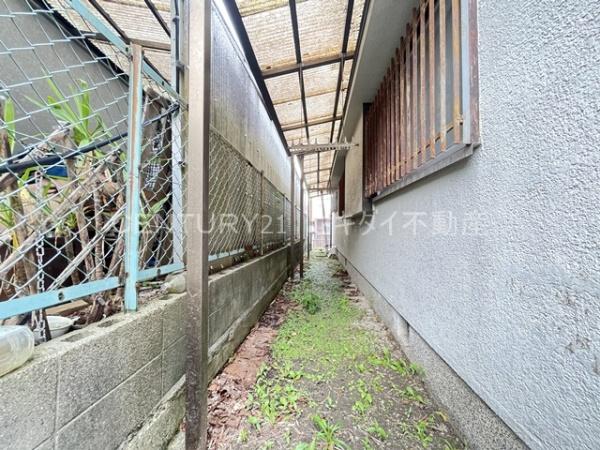 黒谷5丁目平屋