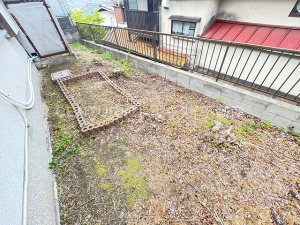 黒谷5丁目平屋