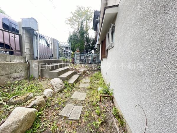 黒谷5丁目平屋
