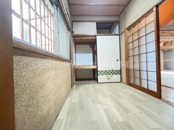 黒谷5丁目平屋