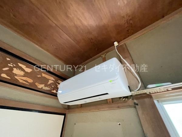 黒谷5丁目平屋