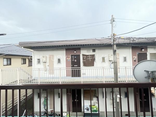 本郷4丁目貸家