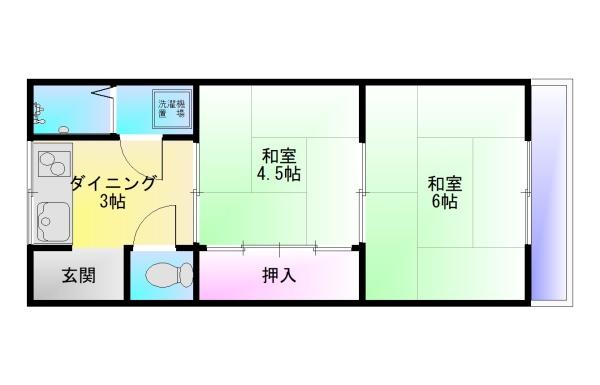 七福荘