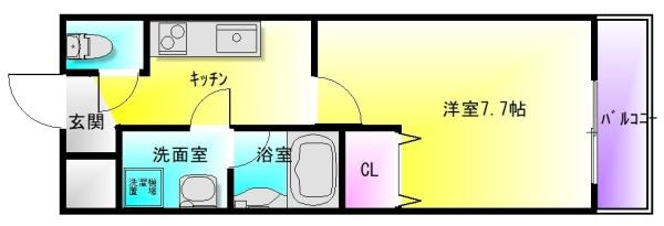 フジパレスパルトネールさとの１番館