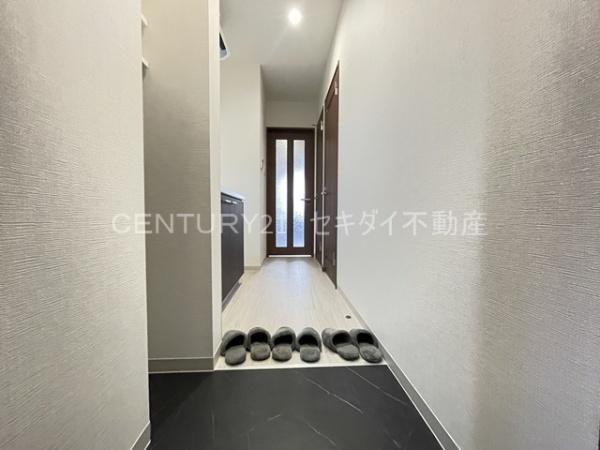 クレスト高安町