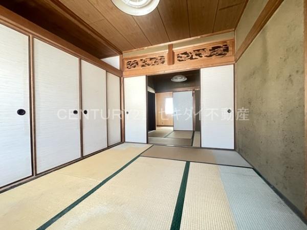 美園町4丁目店舗付き貸家