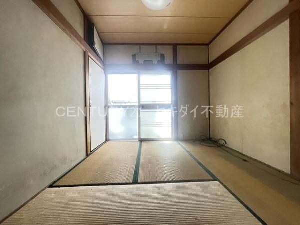 美園町4丁目店舗付き貸家