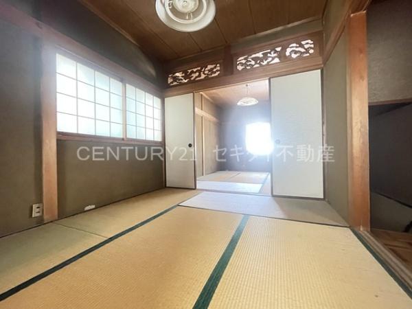 美園町4丁目店舗付き貸家