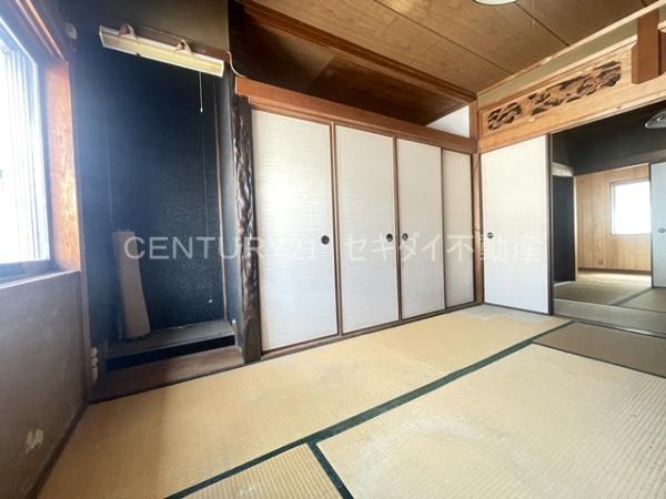 美園町4丁目店舗付き貸家