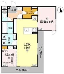 D-ROOM八尾市東本町3丁目