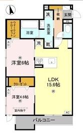 D-ROOM八尾市東本町3丁目