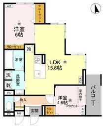 D-ROOM八尾市東本町3丁目