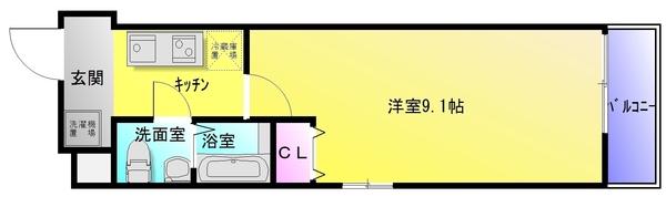 ヒルズ八尾本町