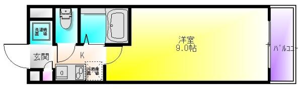 メゾンドールヤマヒデ参番館