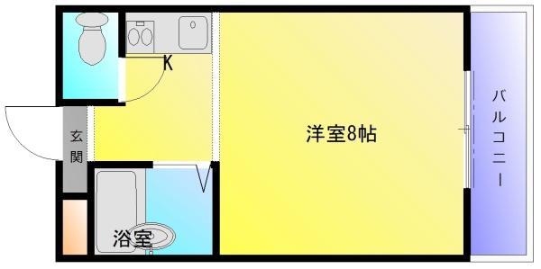 春日町西田マンション