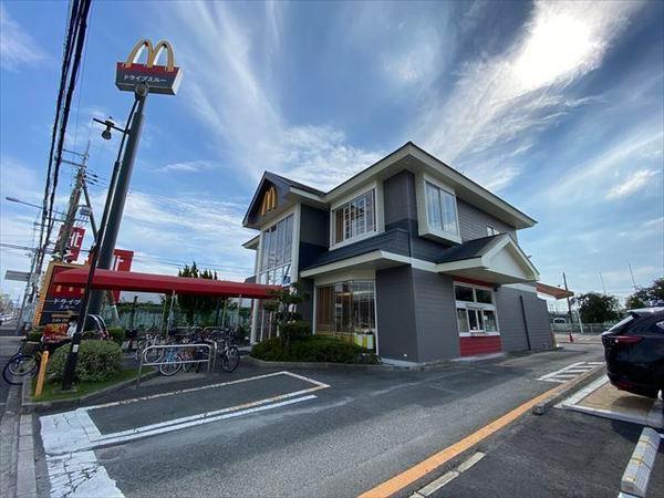 サンハイム南山本(マクドナルド八尾高美町店)