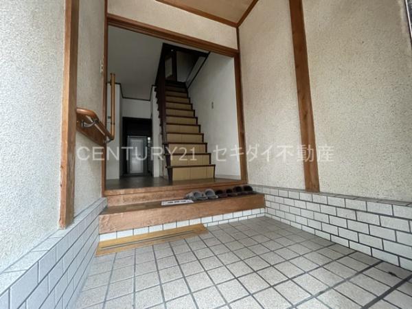 福万寺町南2丁目戸建て