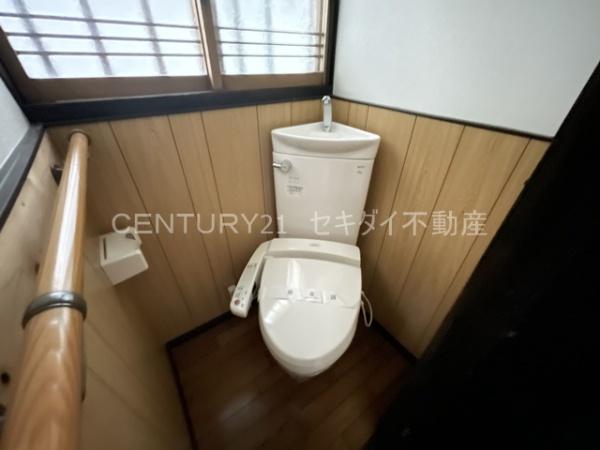 福万寺町南2丁目戸建て